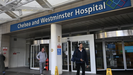 NHS تختبر أداة ذكاء اصطناعي لتسريع خروج المرضى من المستشفيات