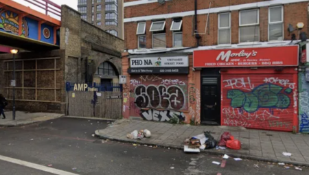 إغلاق مطعم فيتنامي في لندن بعد العثور على لحوم كلاب في ثلاجته