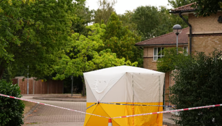 اعتقال ثلاثة رجال بعد مقتل امرأة في تشادويل هيث شرق لندن