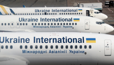 بريطانيا تدعم خطة دولية لاستئناف الرحلات إلى أوكرانيا بعد وقف إطلاق النار