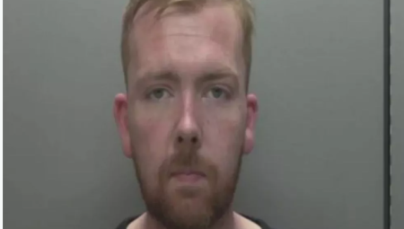 رجل أضرم النار في عبوة مزيل عرق بتيسكو لرغبته في العودة إلى السجن