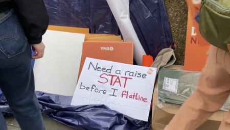 إضراب جديد للأطباء المقيمين في إنجلترا قبل عيد الميلاد