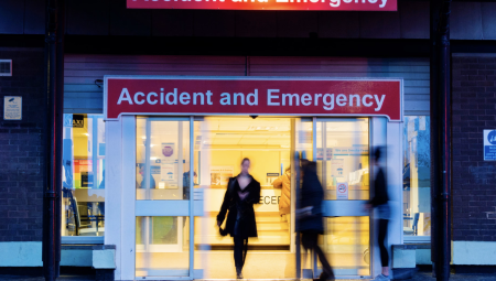 ارتفاع كبير في أعداد المغادرين للطوارئ دون علاج في إنجلترا