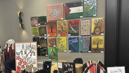 تراث وهوية في قلب لندن… مهرجان تذوّق عيد الميلاد الفلسطيني يجذب المئات