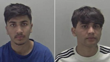 سجن مراهقين أفغانيين بتهمة اغتصاب فتاة عمرها 15 عامًا في بريطانيا
