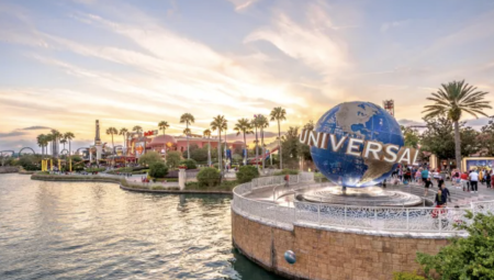 بريطانيا توافق على افتتاح منتزه يونيفرسال باستثمارات تتجاوز 50 مليار إسترليني