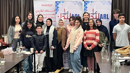 منصة عرب لندن تنظم ورشة حوارية للشباب العرب البريطانيين حول الهوية والانتماء بين ثقافتين