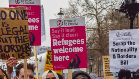 المجلس الإسلامي يحذر: قانون سحب الجنسية يهدد ملايين المسلمين في بريطانيا