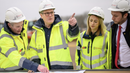 خبراء تطوير المدن الجديدة ينتقدون خطة الحكومة البريطانية لبناء مدن جديدة