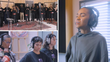 “تهويدة” فلسطينية تتصدر سباق عيد الميلاد في بريطانيا متفوقة على تايلور سويفت