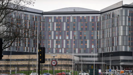 مستشفى غلاسكو يفتح تحقيقًا بعد حرق جثة عن طريق الخطأ