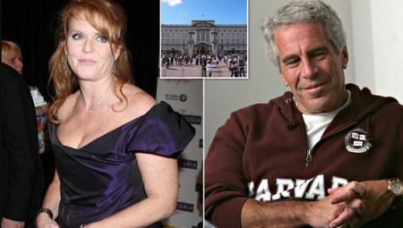وثائق تكشف: إبستين العقل المدبّر لمؤسسة سارة فيرغسون الخيرية