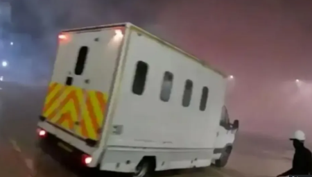 تبرئة نشطاء من Palestine Action من تهمة السطو المشدد على مصنع إلبيت سيستمز