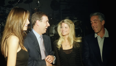 خلفية العلاقة بين الأمير أندرو وجيفري إبستين.. إليك القصة