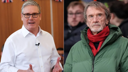 ستارمر يطالب راتكليف بالاعتذار بعد قوله إن بريطانيا 'مستعمَرة من المهاجرين'