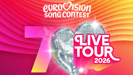 إلغاء جولة “يوروفيجن لايف” 2026 بقرار من اتحاد البث الأوروبي