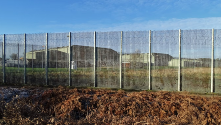 رصد مستويات خطيرة من غاز الرادون في 16 سجنًا بريطانيًا