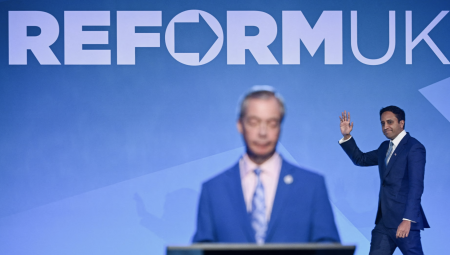 حزب الإصلاح يتعهد بإلغاء الإقامة الدائمة وإنشاء وكالة ترحيل جديدة