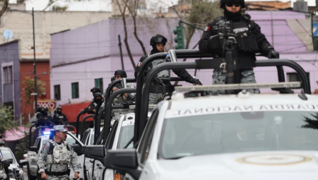 تحذير للسياح البريطانيين بعد فوضى عصابات المخدرات في المكسيك قبيل كأس العالم