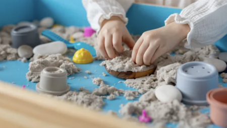 سحب عاجل لألعاب أطفال في بريطانيا بعد اكتشاف مادة الأسبستوس الخطيرة على الرئة