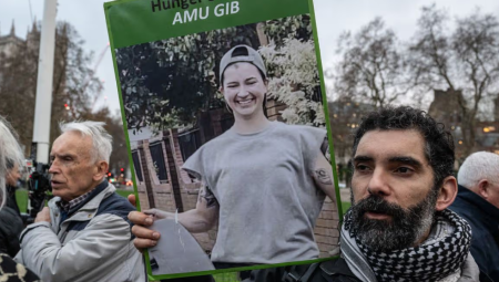 من داخل السجن… ترشيح ناشطة بريطانية من أجل فلسطين للانتخابات المحلية