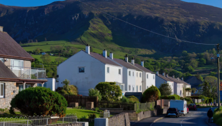 مشروع إسكان جديد في تريفور يقتصر على الناطقين باللغة الويلزية