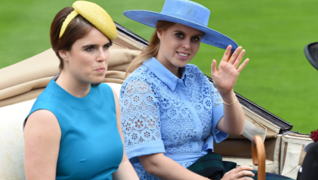 بياتريس ويوجيني تُمنعان من حضور سباق أسكوت بسبب فضيحة والدهن أندرو