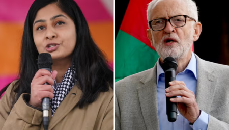 حزبكم يختار قيادة جماعية جديدة بعد منع كوربين وزارا سلطانة من الترشح