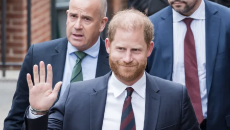 الأمير هاري يستعيد الحماية الأمنية الخاصة عند زياراته إلى بريطانيا