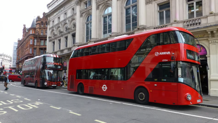 تقليص وإلغاء خطوط حافلات شهيرة في لندن بعد تراجع أعداد الركاب.. تعرّف على الخطوط المتأثرة