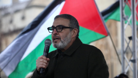 إسقاط تهم معاداة السامية ودعم الإرهاب عن الطبيب والناشط الفلسطيني غسان أبو ستة