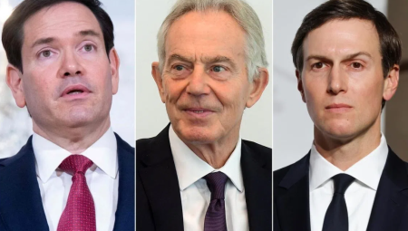 البيت الأبيض يعلن تشكيل مجلس السلام لإدارة غزة بمشاركة روبيو وكوشنر وتوني بلير