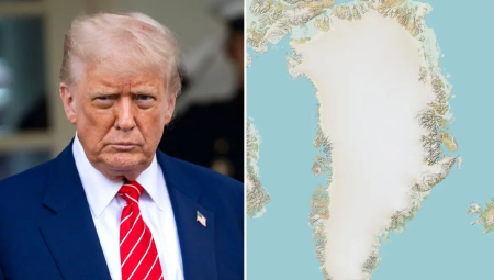 ترامب يربط تهديداته بغرينلاند بعدم فوزه بجائزة نوبل للسلام