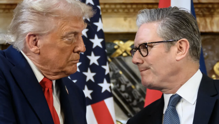 ترامب يتراجع عن تصريحاته المسيئة للجنود البريطانيين في أفغانستان