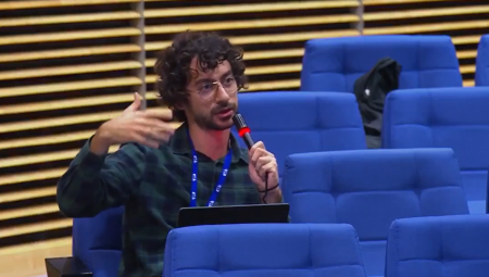 إقالة صحفي إيطالي من وكالة نوفا بعد سؤاله عن إعادة إعمار غزة من قبل اسرائيل