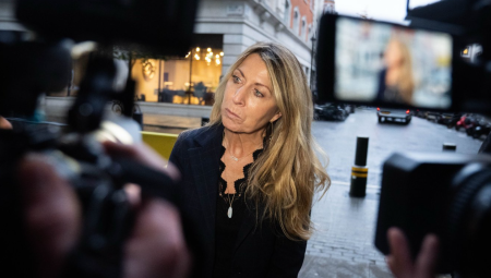 الرئيسة التنفيذية السابقة لBBC تنفي وجود تحيز مؤسسي بعد استقالتها