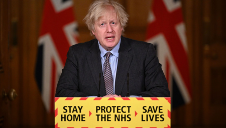 تحقيق رسمي يكشف: فوضى حكومة جونسون في مواجهة كوفيد أودت بحياة 23 ألف شخص