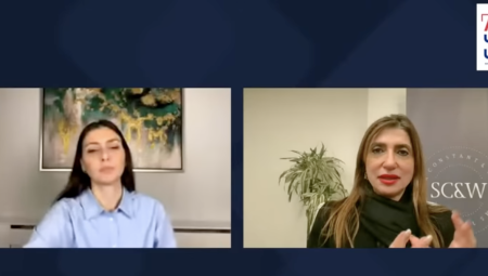 المحامية نادية البزاز: القوانين الجديدة لن تشمل المتقدّمين الحاليين على الإقامة الدائمة