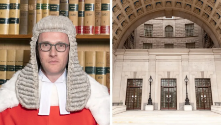 استبعاد قاضٍ بارز من الطعن على حظر Palestine Action يثير جدلاً حول نزاهة القضاء البريطاني