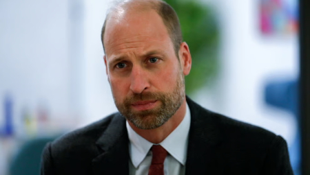 أمير ويلز يعبّر عن تأثره بشجاعة أطفال غزة المنقولين للعلاج في بريطانيا