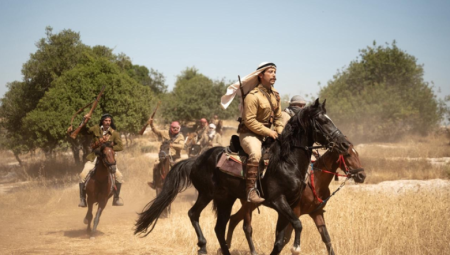 فيلم فلسطين ٣٦ يشارك في مهرجان لندن السينمائي ويعيد سرد نكبات الماضي بلغة الحاضر