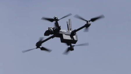 الجيش البريطاني يستعد لإسقاط طائرات مسيّرة مجهولة قرب قواعده العسكرية