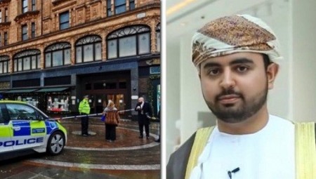 لندن.. تفاصيل جديدة عن مقتل العماني العريمي
