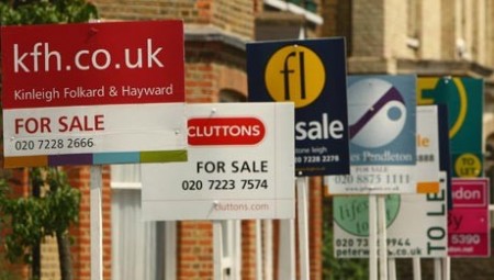 مؤشر أسعار المنازل في بريطانيا عند أدنى مستوى في 7 أشهر