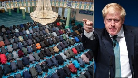 المحافظون يواجهون اتهامات بالإخفاق في معالجة معاداة الإسلام
