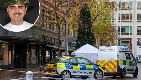 لندن.. الشرطة تلقي القبض على مشتبه بقتل الشاب العماني محمد العريمي