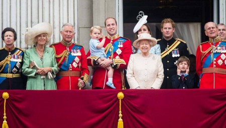 العائلة الملكية تقود حملة لدعم الصحة العقلية للبريطانيين والتخلص من القلق