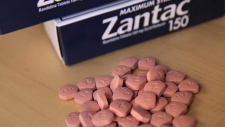 أدوية حرقة المعدة  Zantac  في بريطانيا قد تحتوي على مواد كيميائية مسرطنة!