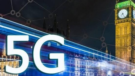 هواوي تستعد لدخول السوق البريطانية ب 5G