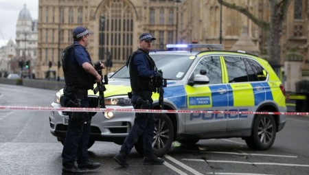 بريطانيا : معدلات عمليات الإرهاب بأدنى مستوى منذ 5 سنوات!